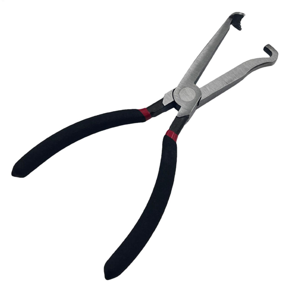 Automotive Electrical Clip Separator Pliers - Hose Pliers For Wire Connector Removal And Disconnecting Car Connectors Black 6482260253145