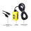 3 Wire Dump Trailer Remote Control Switch for 12V DC Single Acting Hydraulic Pump Dump Trailer for Lift Unloading- 3