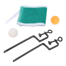 Tragbares Kinder-Tischtennisnetz-Set, 145 cm Netzballspiel