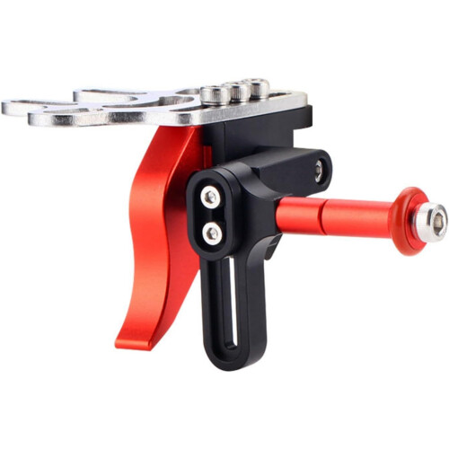 Shutter Release Extension Adapter for Underwater Camera Housing, Dive Handle Mechanism, Compatible Accessories 1