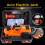 12V 5T Illumination Inflating 3 Function Electric 7