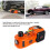 12V 5T Illumination Inflating 3 Function Electric 6