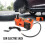 12V 5T Illumination Inflating 3 Function Electric 4