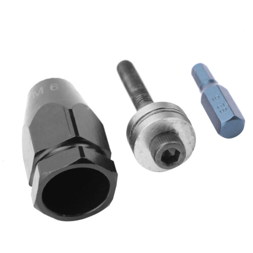 Pneumatic Pull Setter Air Rivets Nut Gun Rivet Nut 1