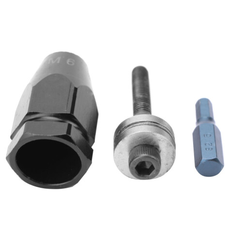 Pneumatic Pull Setter Air Rivets Nut Gun Rivet Nut 2