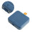 Magnetic Suction Sewing Box Portable Small Double 6