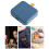 Magnetic Suction Sewing Box Portable Small Double 5