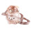 Large Water Bottle 1000ml Cartoon Bear Shape 5