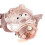 Large Water Bottle 1000ml Cartoon Bear Shape 7