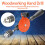 3/8" Portable Hand Crank Drill Mini Manual Drill 6