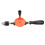 3/8" Portable Hand Crank Drill Mini Manual Drill 2