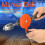 3/8" Portable Hand Crank Drill Mini Manual Drill 7