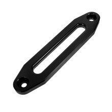 Universal Jaw Guide for Vehicle Towing – Heavy-Duty Rope Guide for Plastic Rope, Winch Rope, and Steel Cable