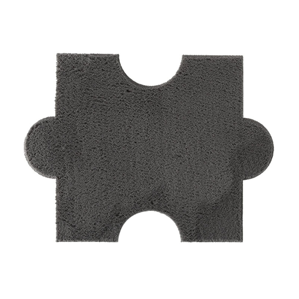 Self-Adhesive Carpet Tiles 20 Pack - Easy Peel And Stick, Floor Protection And Cushioning, Gray, 19.4 Sq Ft Coverage 6447073265396