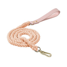 Dog Leash 120 cm / 150 cm, Matching Kitten Pull Rope, Pet Leash for Small Dogs and Cats, Durable Nylon Material