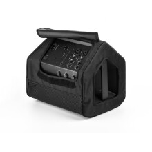 S1 Pro Speaker Dust Cover - Black Protective Case for Bose S1 Pro and S1 Speakers, Durable and Lightweight