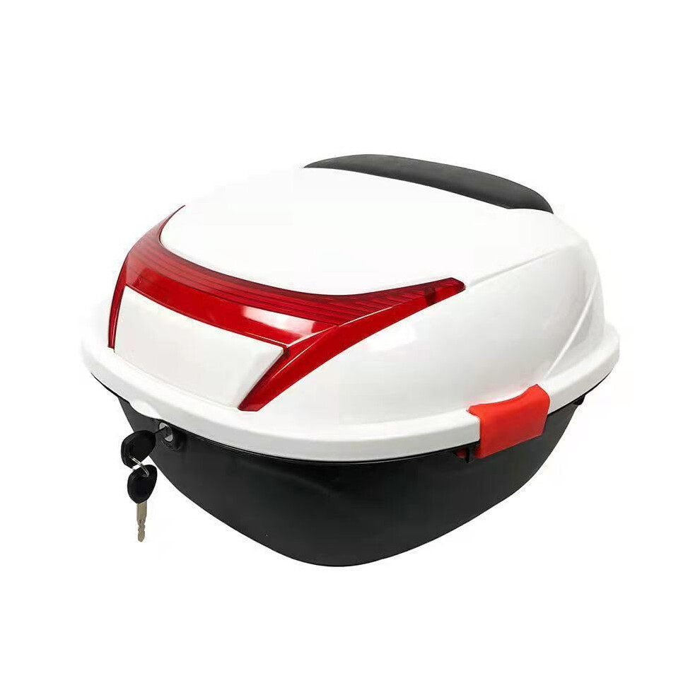 Motorradkoffer for Kawasaki Versys 650 2007-2024, Waterproof Removable Top Box, Lockable Helmet Case with Reflective Panel-image-OPC-PK855BZ-NEW