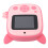 Instant Print Digital Camera 48MP 1080P HD Dual 2