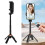 Miniature Bluetooth Selfie Stick Travel Portable 12