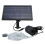 Solar Air Pump with 2 Bubble Stones with Hose 8W 8