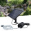 Solar Air Pump with 2 Bubble Stones with Hose 8W 12