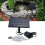 Solar Air Pump with 2 Bubble Stones with Hose 8W 11