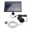 Solar Air Pump with 2 Bubble Stones with Hose 8W 9
