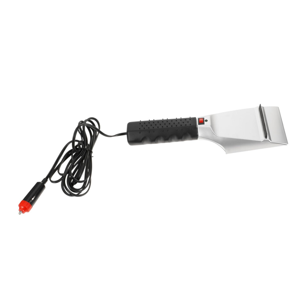 Electric Snow Shovel With Heating Function For Cars And Suvs, Durable Ice Scraper For Effective Snow And Frost Removal 6038364984913