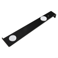 Robust Pull Bar Tool for Laminate and Vinyl Flooring, Steel Construction, Size S (M, 300mm)
