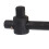 Sliding T handle Socket Wrench Breaker Bar Heavy 13