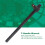 Sliding T handle Socket Wrench Breaker Bar Heavy 12