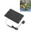 Solar Fountain Kit 6V 10W Monocrystalline Silicon 12