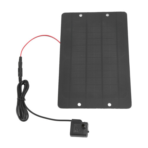Solar Fountain Kit 6V 10W Monocrystalline Silicon 2