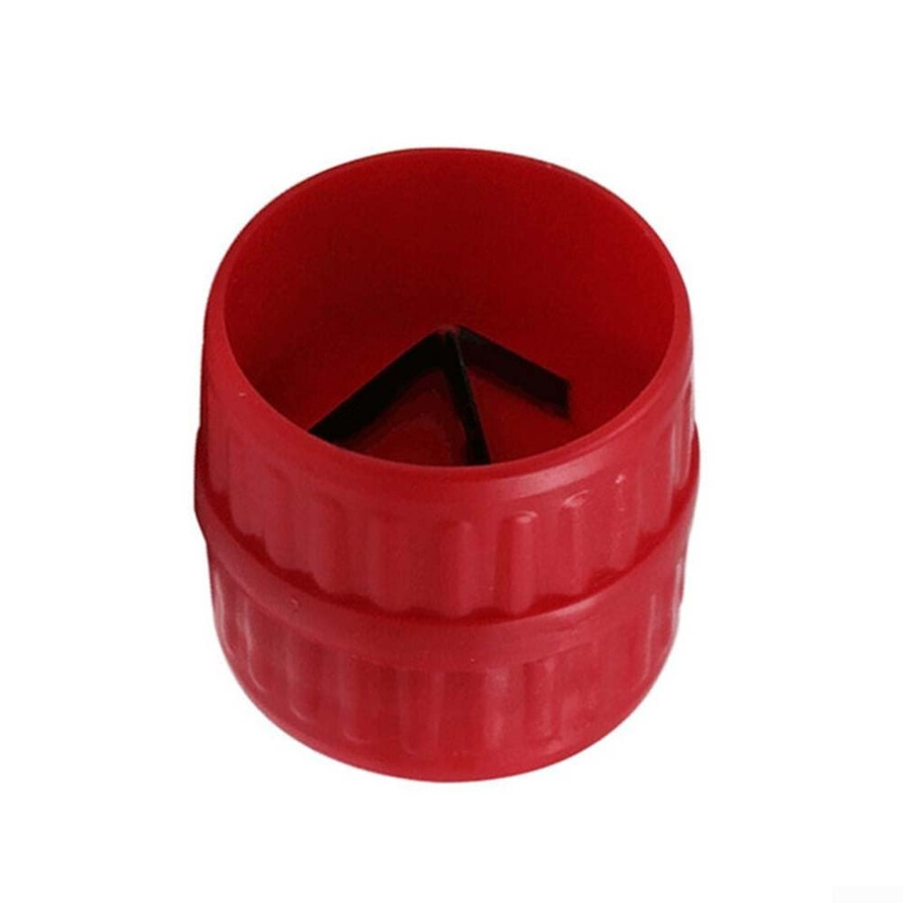 User-Friendly Pipe Reamer For Plastic And Copper Tubing, 1/2 Inch To 2 Inch Size, Durable Steel Construction 6447073266409