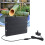 Solar Water Fountain Pump Set 6V 10W USB Solar 12