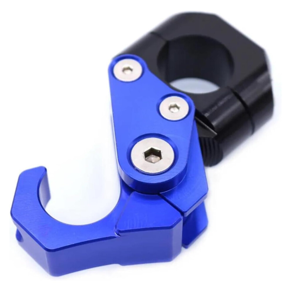 Multifunctional Hook For Cb1000r 2018-2021, Motorcycle Handlebar Helmet And Luggage Carrier, Finish Blue 6038364985538