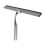 Shower Squeegee Stainless Steel All Purpose 6