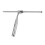 Shower Squeegee Stainless Steel All Purpose 9