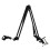 Desktop Microphone Stand Iron and Plastic 3