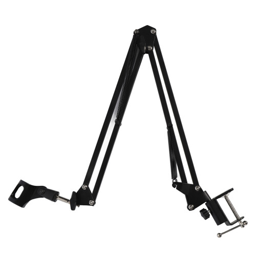 Desktop Microphone Stand Iron and Plastic 2