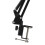 Desktop Microphone Stand Iron and Plastic 15