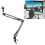 Desktop Microphone Stand Iron and Plastic 11