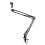 Desktop Microphone Stand Iron and Plastic 6