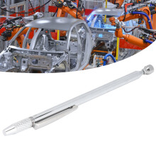Teleskopischer Magnetpicker LAN-5006 Edelstahl Silber 66cm 2lb