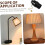 Lamp Socket with Pull Switch - Practical Base for Floor Lamps, Easy Installation, Flexible Design, Durable Plastic Material 5