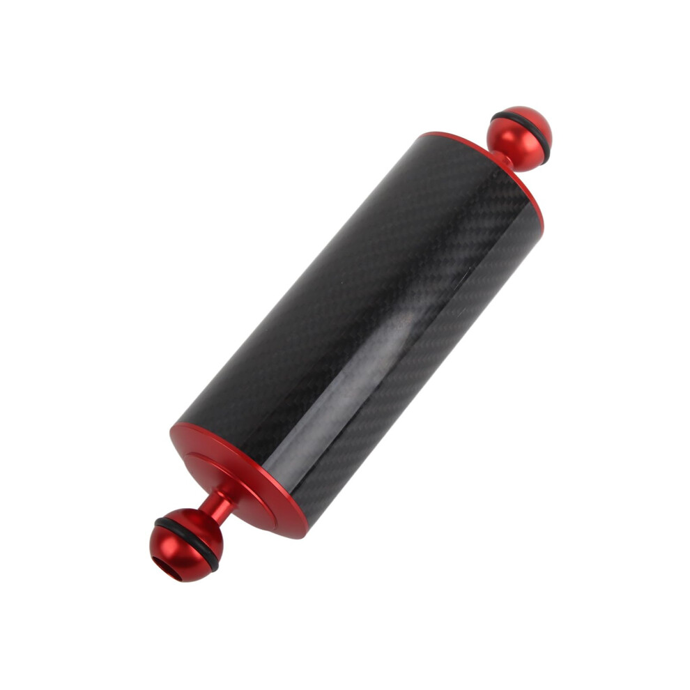 Practical Carbon Fiber Float Arm Diving Arm 8 Inch Lightweight Extension Accessory For Underwater Photography Wide Angle Macro 6447073266737