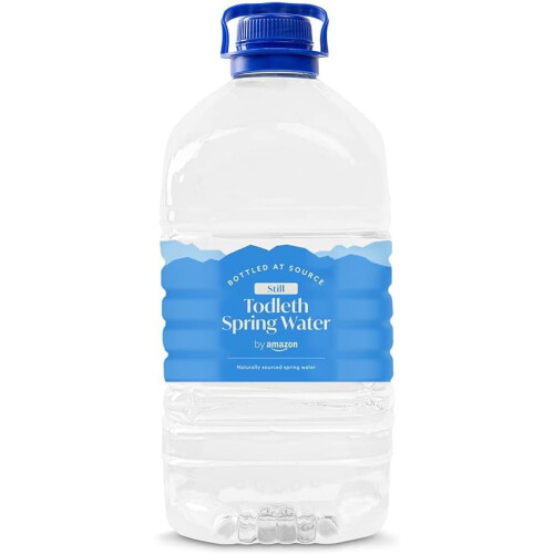 by Amazon Still Todleth Spring Water, 5L
