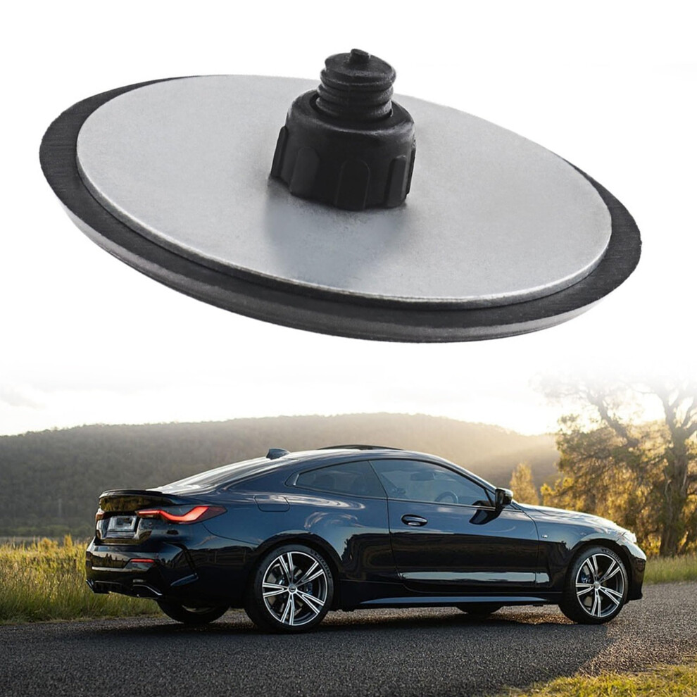Blanking Plugs For Rear Wiper, 32Mm Blind Plugs, Car Antenna Cover, Compatible With Tailgate Wiper Arm 6447073267017
