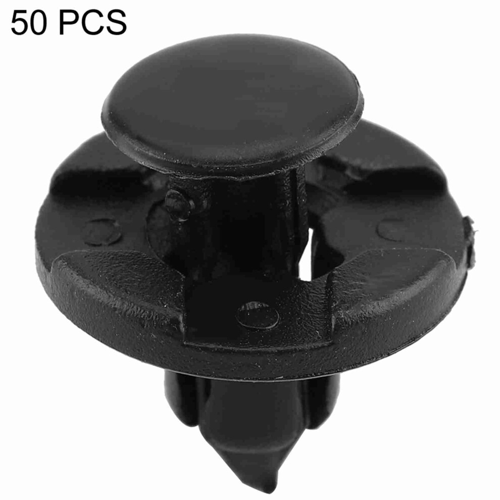 Interior Bumper Mud Guard Trim Clips Fastener Kit 8320539598789