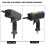 NP-50 Nailer Pull Gun Pneumatic Nail Puller Stubbs 10